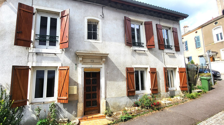 Ma-Cabane - Vente Maison ANCY-SUR-MOSELLE, 85 m²