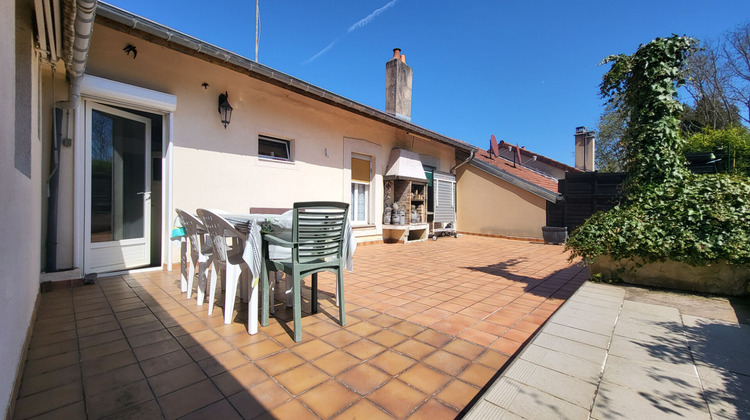 Ma-Cabane - Vente Maison ANCY-SUR-MOSELLE, 130 m²