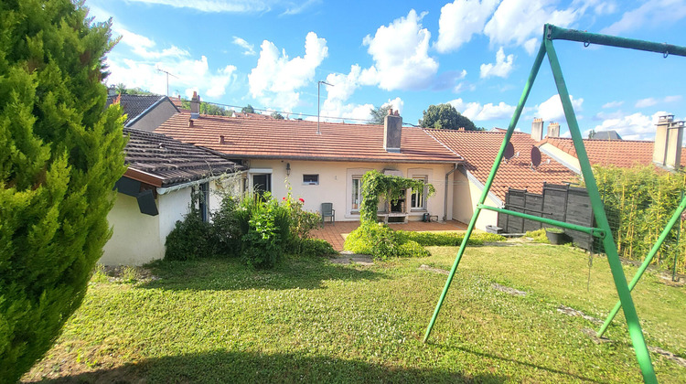 Ma-Cabane - Vente Maison ANCY-SUR-MOSELLE, 130 m²