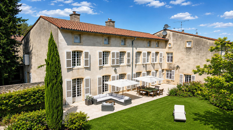 Ma-Cabane - Vente Maison ANCY-SUR-MOSELLE, 428 m²