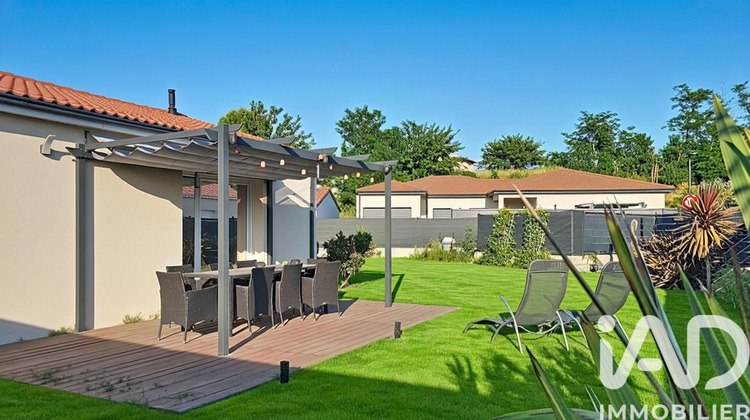 Ma-Cabane - Vente Maison Andancette, 68 m²