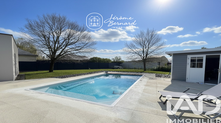 Ma-Cabane - Vente Maison Andard, 158 m²