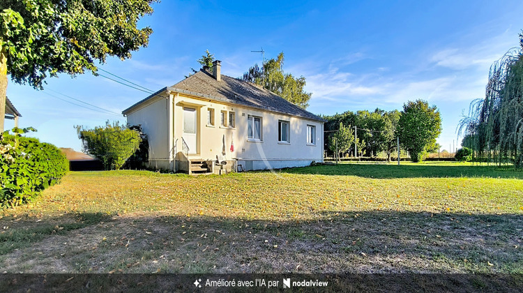 Ma-Cabane - Vente Maison ANDARD, 104 m²