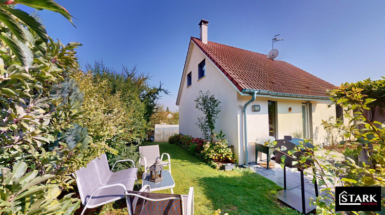 Ma-Cabane - Vente Maison Andelnans, 110 m²