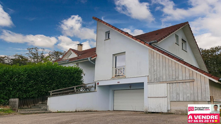 Ma-Cabane - Vente Maison ANDELNANS, 141 m²