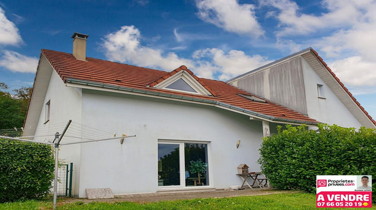 Ma-Cabane - Vente Maison ANDELNANS, 141 m²