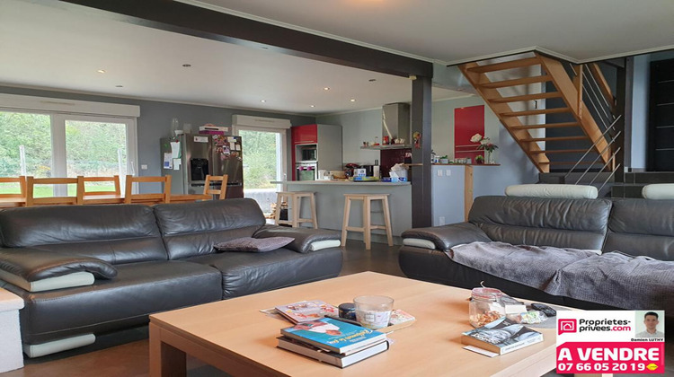 Ma-Cabane - Vente Maison ANDELNANS, 141 m²