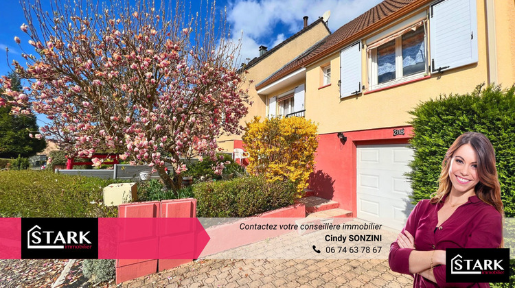 Ma-Cabane - Vente Maison Andelnans, 106 m²