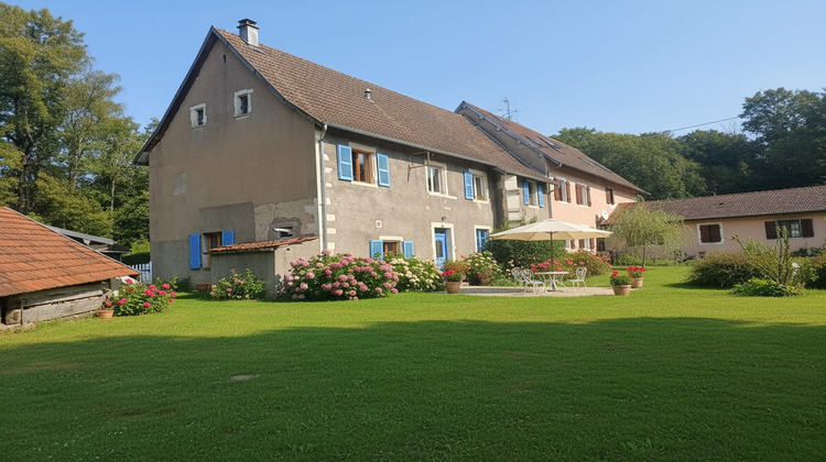 Ma-Cabane - Vente Maison Andelnans, 160 m²