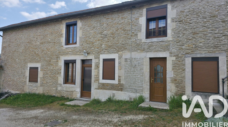 Ma-Cabane - Vente Maison Andelot-Blancheville, 110 m²