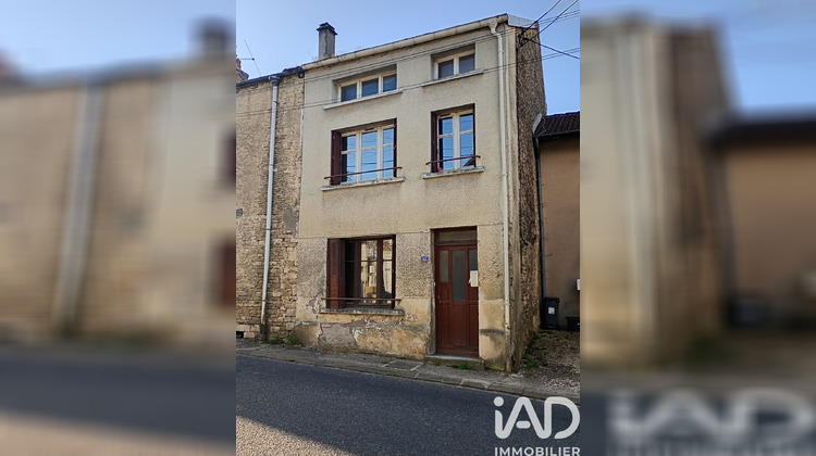 Ma-Cabane - Vente Maison Andelot-Blancheville, 83 m²