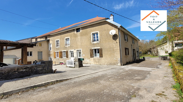 Ma-Cabane - Vente Maison ANDELOT-EN-MONTAGNE, 149 m²