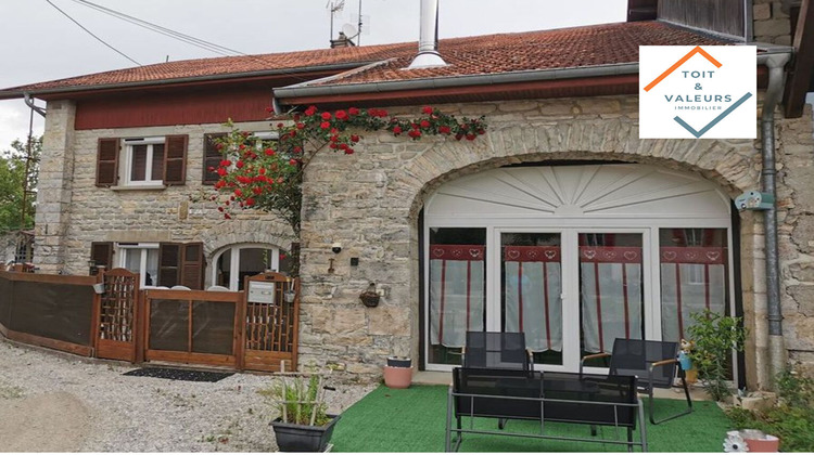 Ma-Cabane - Vente Maison ANDELOT-EN-MONTAGNE, 154 m²