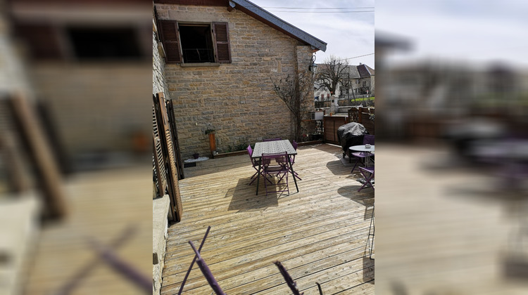 Ma-Cabane - Vente Maison ANDELOT-EN-MONTAGNE, 154 m²