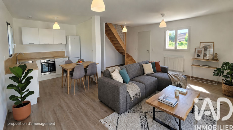 Ma-Cabane - Vente Maison Andelu, 97 m²