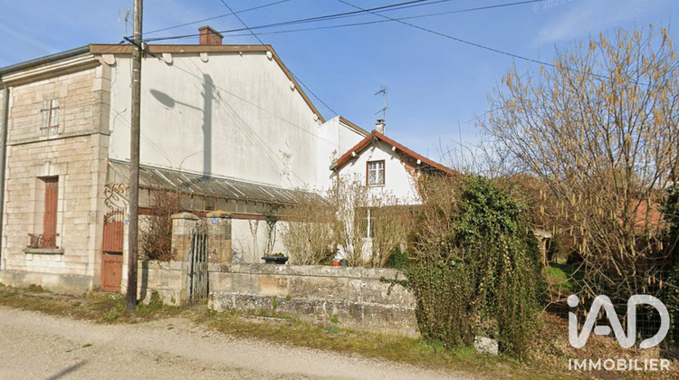 Ma-Cabane - Vente Maison Andernay, 134 m²