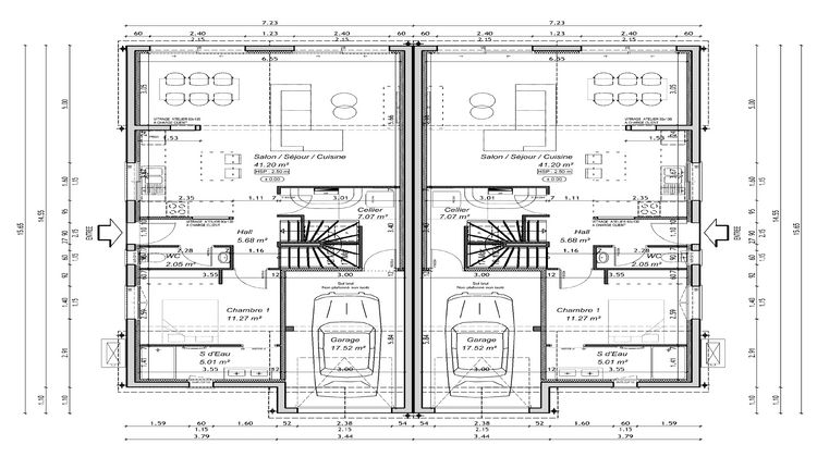 Ma-Cabane - Vente Maison Andernos-les-Bains, 120 m²