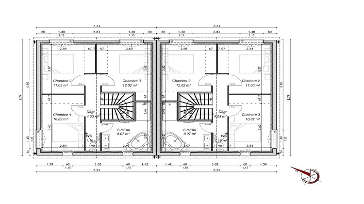 Ma-Cabane - Vente Maison Andernos-les-Bains, 120 m²