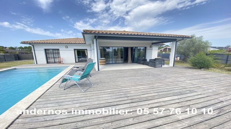 Ma-Cabane - Vente Maison Andernos-les-Bains, 112 m²