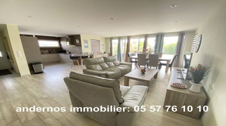 Ma-Cabane - Vente Maison Andernos-les-Bains, 112 m²