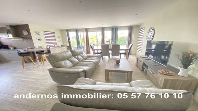 Ma-Cabane - Vente Maison Andernos-les-Bains, 112 m²