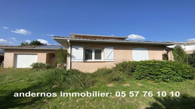 Ma-Cabane - Vente Maison Andernos-les-Bains, 128 m²