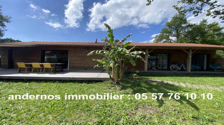 Ma-Cabane - Vente Maison Andernos-les-Bains, 113 m²