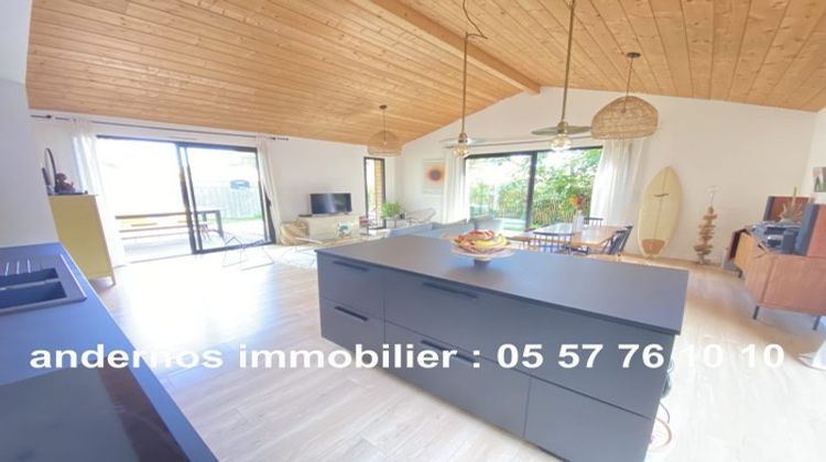 Ma-Cabane - Vente Maison Andernos-les-Bains, 113 m²