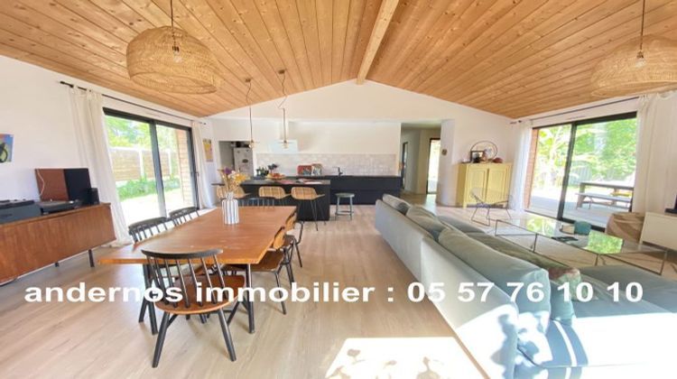 Ma-Cabane - Vente Maison Andernos-les-Bains, 113 m²