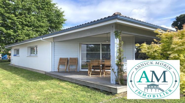 Ma-Cabane - Vente Maison Andernos-les-Bains, 100 m²