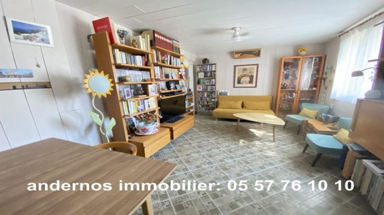 Ma-Cabane - Vente Maison Andernos-les-Bains, 52 m²