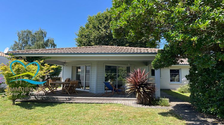 Ma-Cabane - Vente Maison ANDERNOS-LES-BAINS, 100 m²