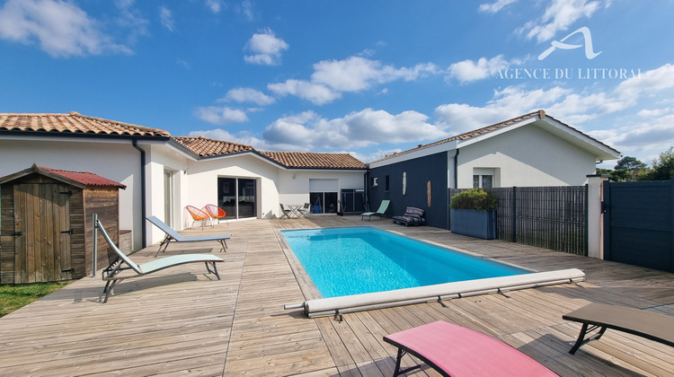 Ma-Cabane - Vente Maison Andernos-les-Bains, 180 m²