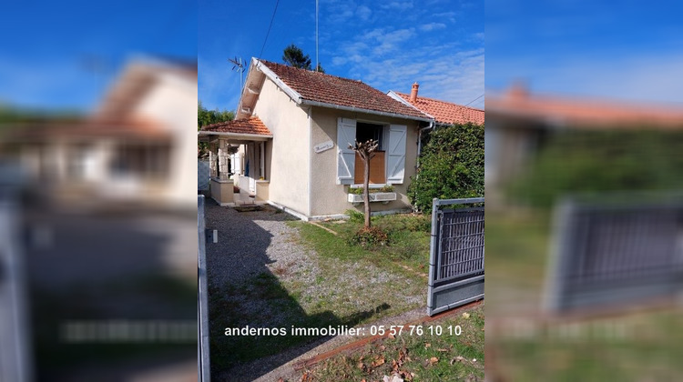 Ma-Cabane - Vente Maison Andernos-les-Bains, 42 m²