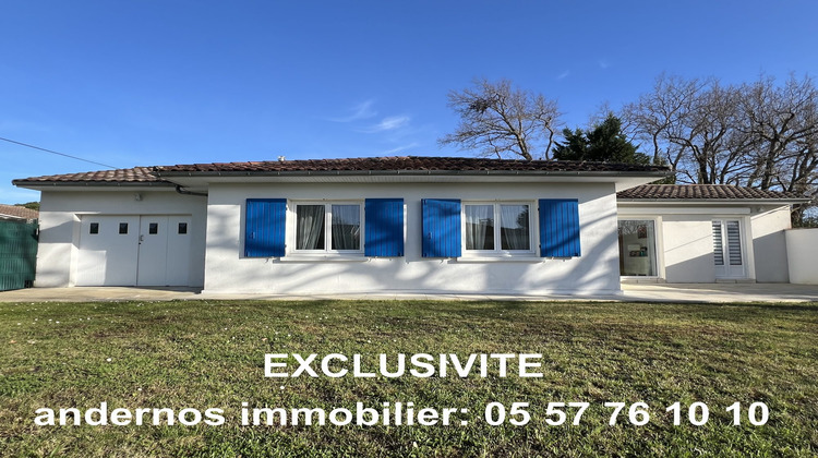 Ma-Cabane - Vente Maison Andernos-les-Bains, 70 m²