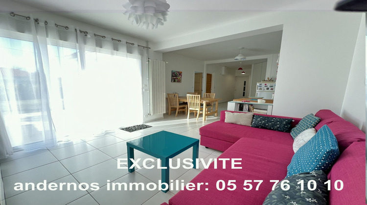 Ma-Cabane - Vente Maison Andernos-les-Bains, 70 m²