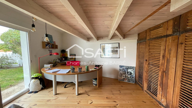 Ma-Cabane - Vente Maison Andernos-les-Bains, 107 m²