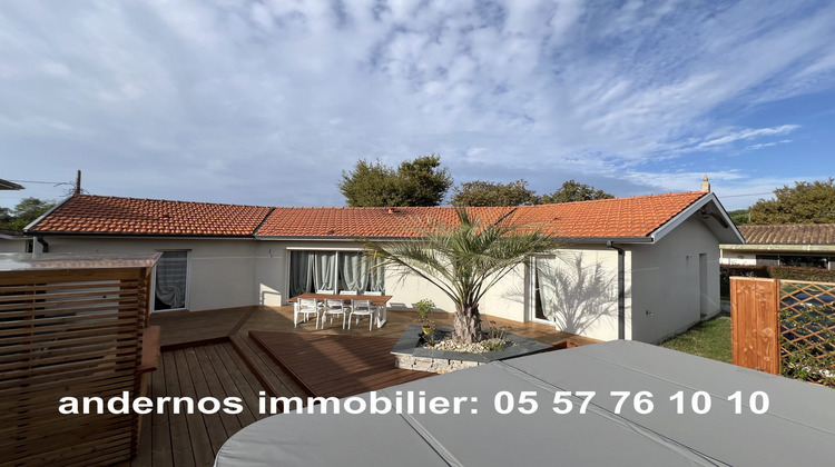 Ma-Cabane - Vente Maison Andernos-les-Bains, 121 m²