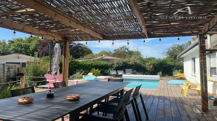 Ma-Cabane - Vente Maison Andernos-les-Bains, 92 m²