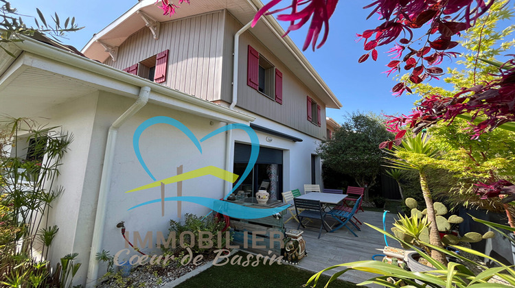 Ma-Cabane - Vente Maison ANDERNOS-LES-BAINS, 84 m²