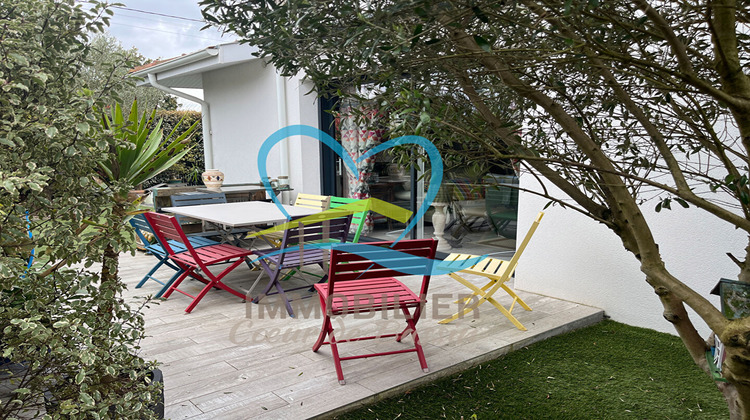 Ma-Cabane - Vente Maison ANDERNOS-LES-BAINS, 84 m²