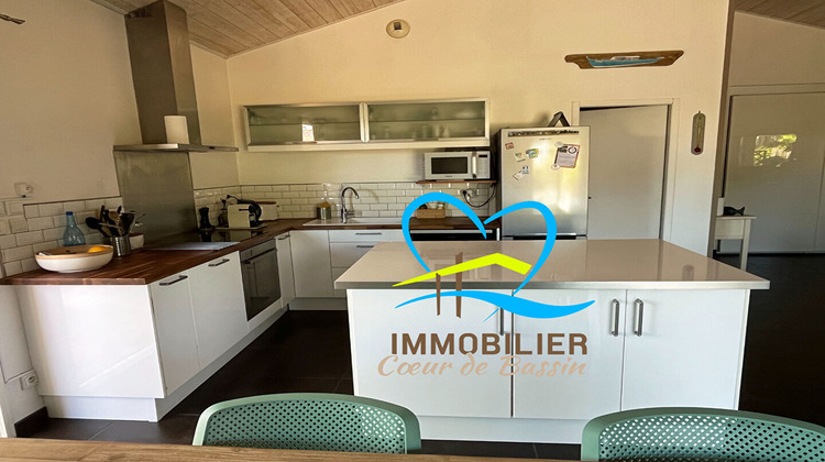 Ma-Cabane - Vente Maison ANDERNOS-LES-BAINS, 119 m²