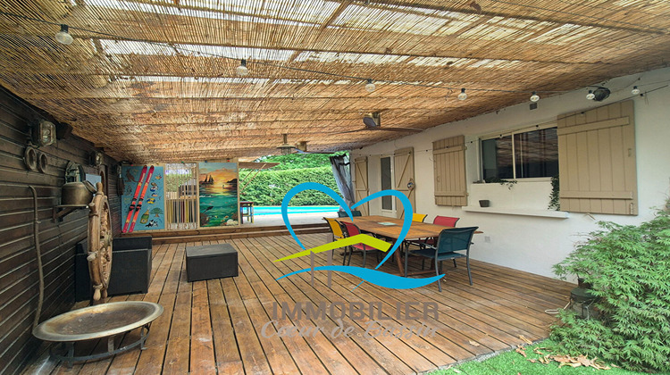 Ma-Cabane - Vente Maison ANDERNOS-LES-BAINS, 145 m²