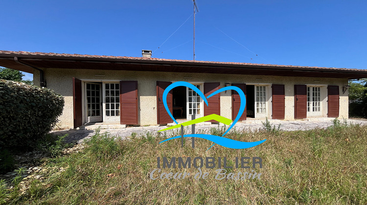 Ma-Cabane - Vente Maison ANDERNOS-LES-BAINS, 103 m²