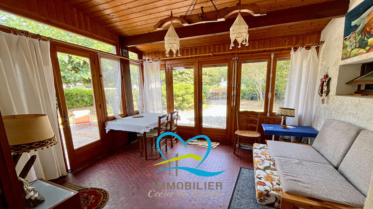 Ma-Cabane - Vente Maison ANDERNOS-LES-BAINS, 48 m²