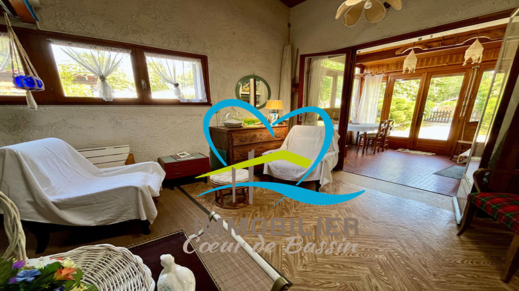 Ma-Cabane - Vente Maison ANDERNOS-LES-BAINS, 48 m²