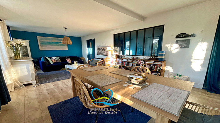 Ma-Cabane - Vente Maison ANDERNOS-LES-BAINS, 93 m²