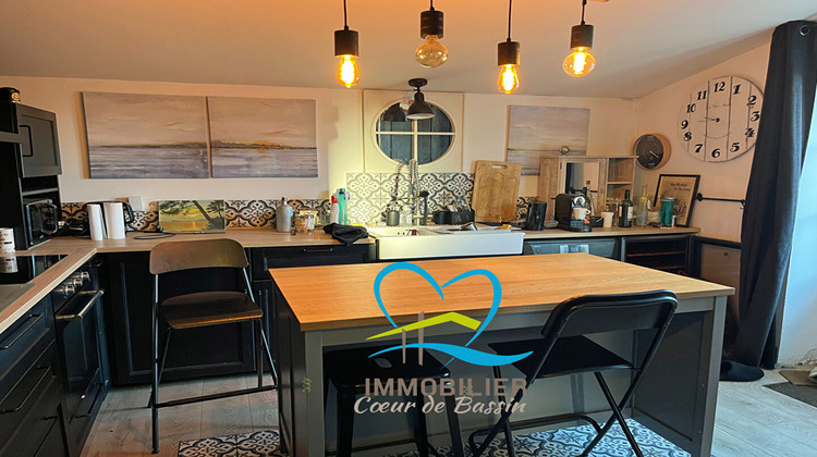 Ma-Cabane - Vente Maison ANDERNOS-LES-BAINS, 93 m²