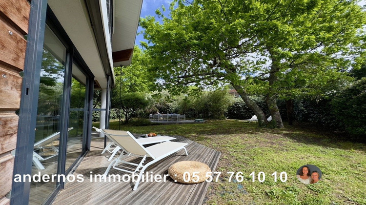 Ma-Cabane - Vente Maison Andernos-les-Bains, 110 m²