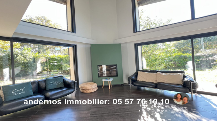Ma-Cabane - Vente Maison Andernos-les-Bains, 110 m²